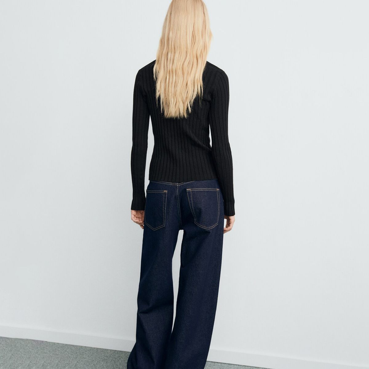 MANGO - Cardigan Mujer Mango 