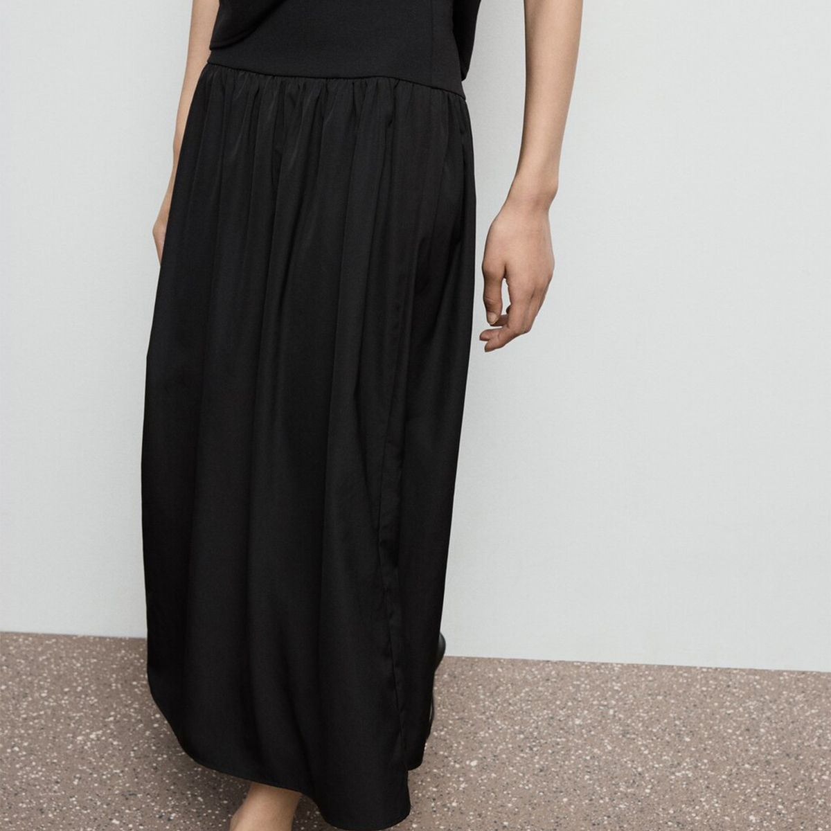 MANGO - Falda Maxi Mujer Mango