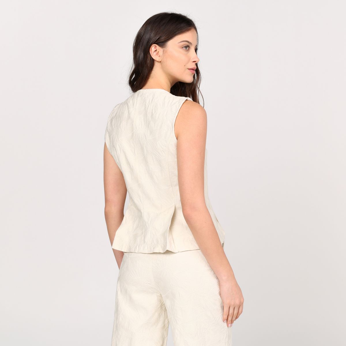 BASEMENT - Blusa Mujer Sin mangas Basement 