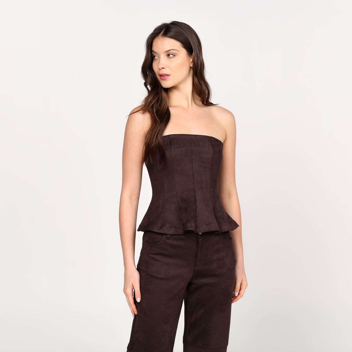 BASEMENT - Blusa Mujer Sin mangas Basement 