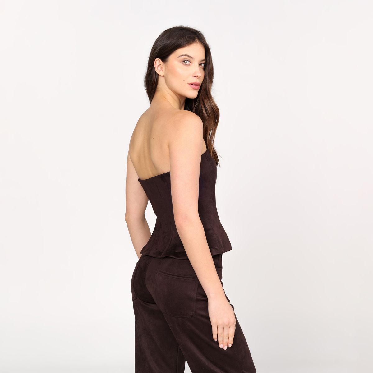 BASEMENT - Blusa Mujer Sin mangas Basement 