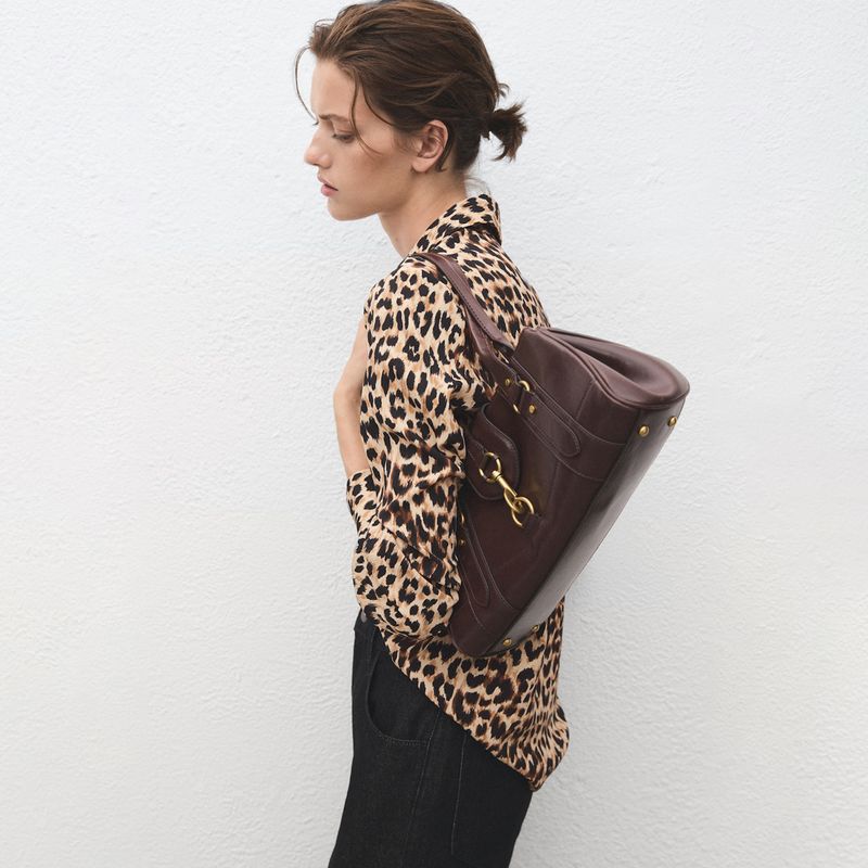 MANGO - Camisa Mujer Manga larga Mango 