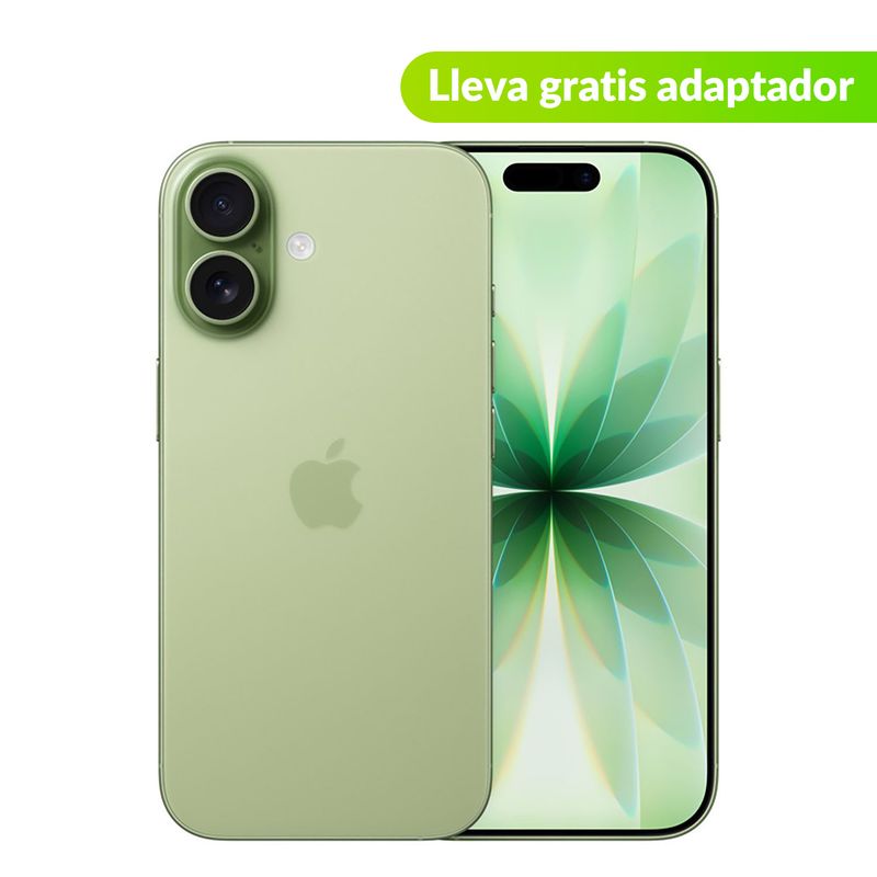 APPLE - iPhone 17 256GB | 5G | Chip Apple A19
