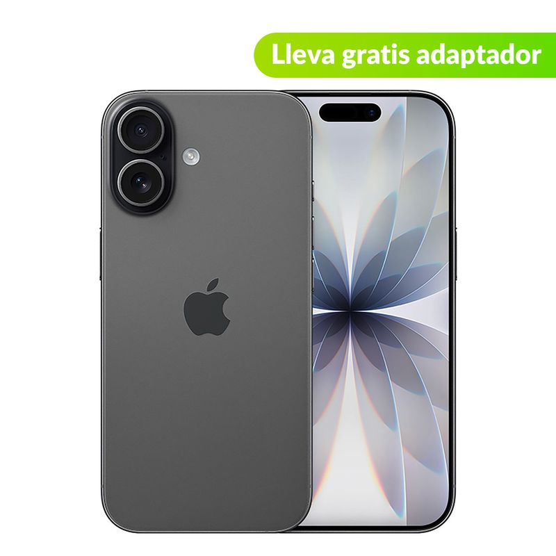 APPLE - iPhone 17 512GB | 5G | Chip Apple A19