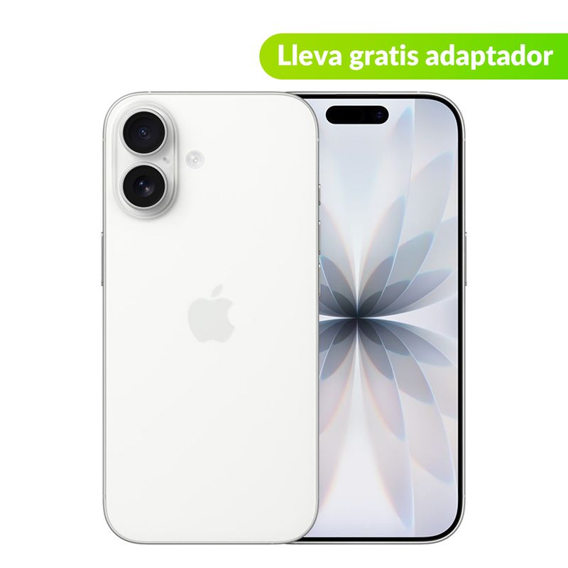 APPLE - iPhone 17 512GB | 5G | Chip Apple A19
