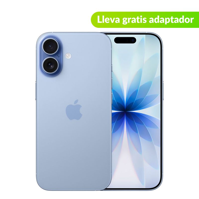 APPLE - iPhone 17 512GB | 5G | Chip Apple A19