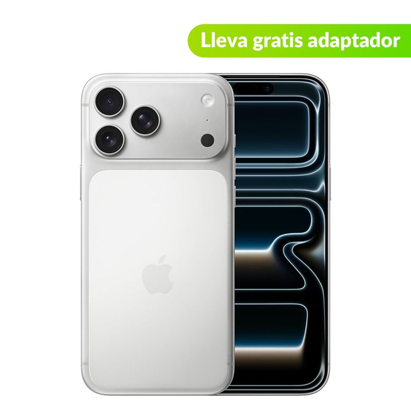 APPLE - iPhone 17 Pro Max 256GB | 5G | Chip Apple A19 Pro