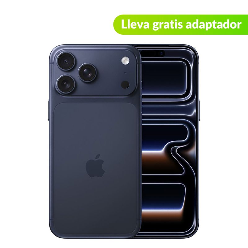APPLE - iPhone 17 Pro Max 256GB | 5G | Chip Apple A19 Pro