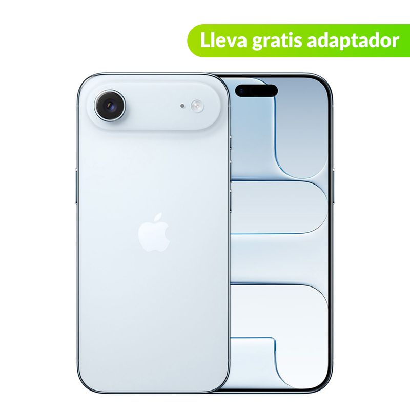 APPLE - iPhone Air 256GB | 5G | Chip Apple A19 Pro