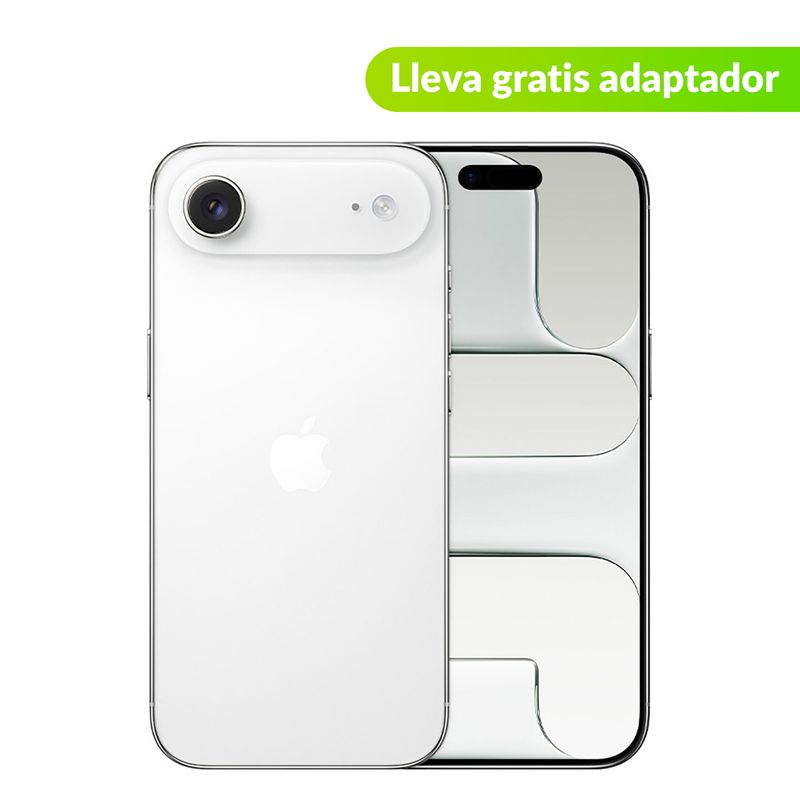 APPLE - iPhone Air 512GB | 5G | Chip Apple A19 Pro