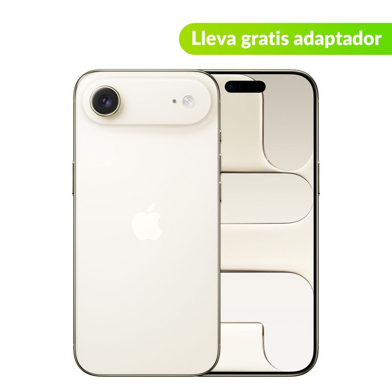 APPLE - iPhone Air 512GB | 5G | Chip Apple A19 Pro