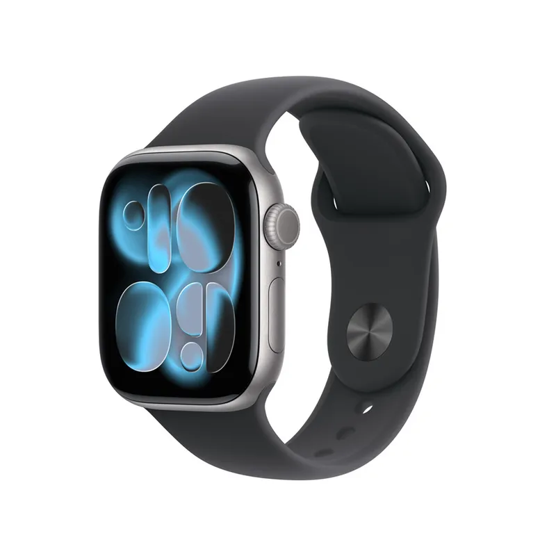 APPLE - Apple Watch Series 11 (GPS) | Caja de aluminio 42mm | Correa deportiva