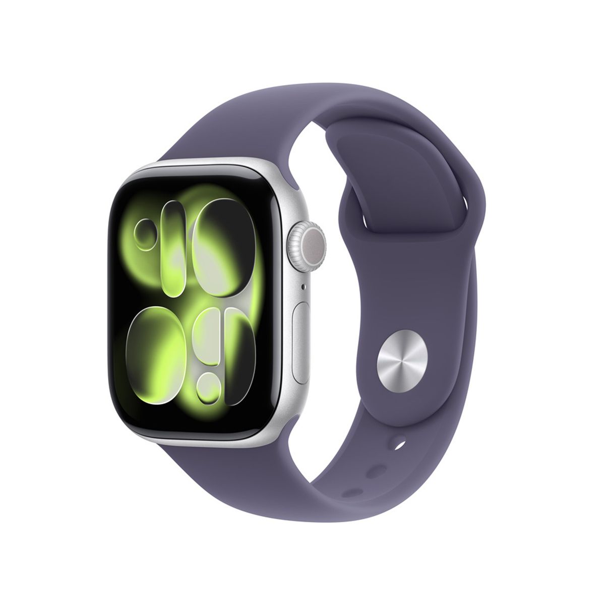 APPLE - Apple Watch Series 11 (GPS) | Caja de aluminio 42mm | Correa deportiva