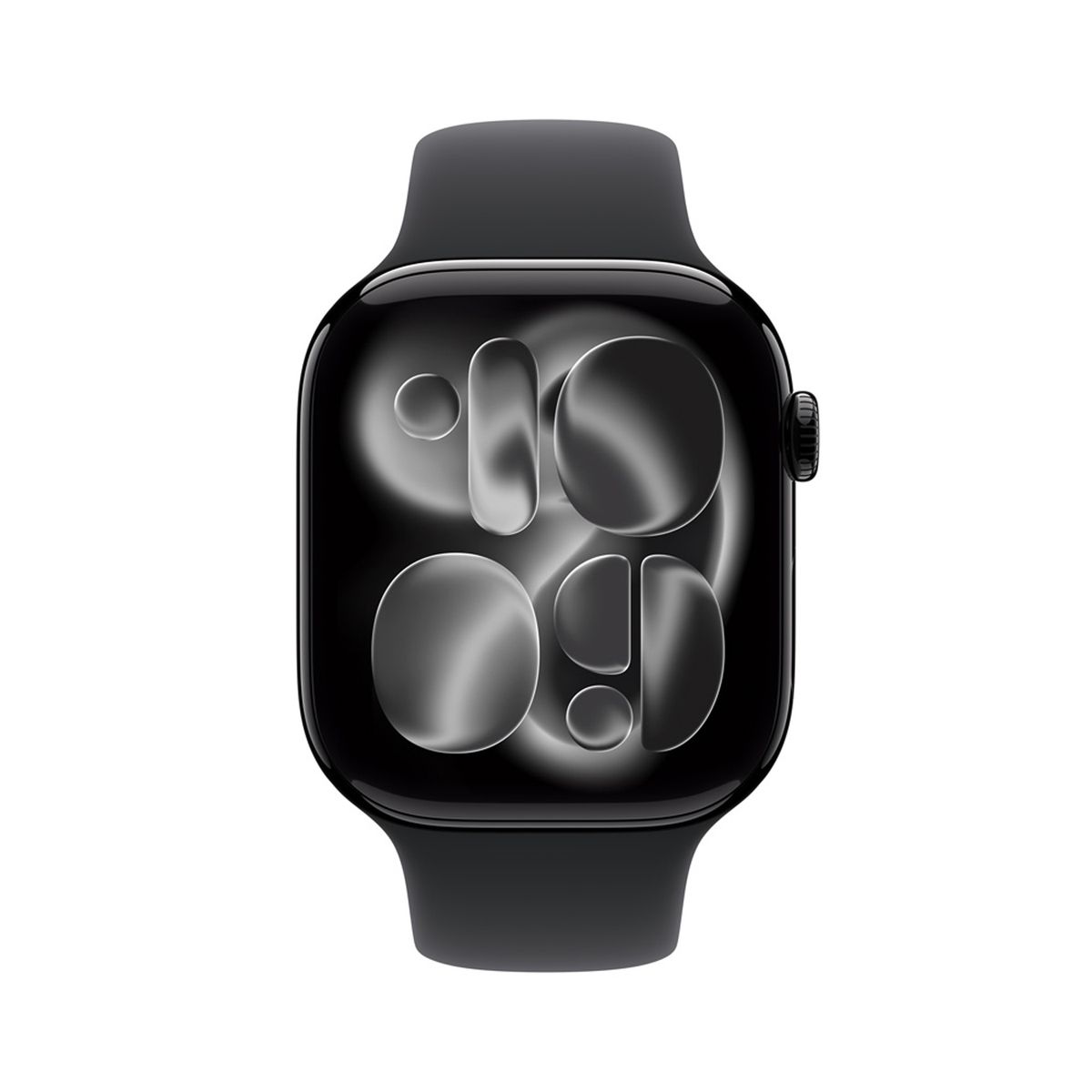 APPLE - Apple Watch Series 11 ( GPS) | Caja de aluminio 46mm | Correa deportiva