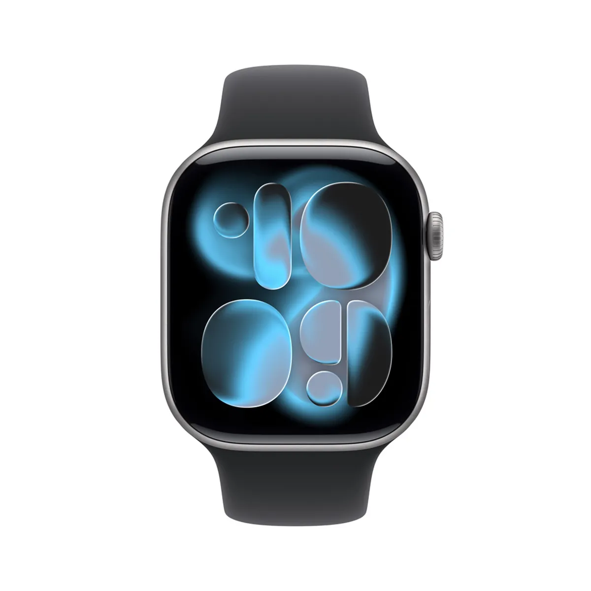 APPLE - Apple Watch Series 11 ( GPS) | Caja de aluminio 46mm | Correa deportiva