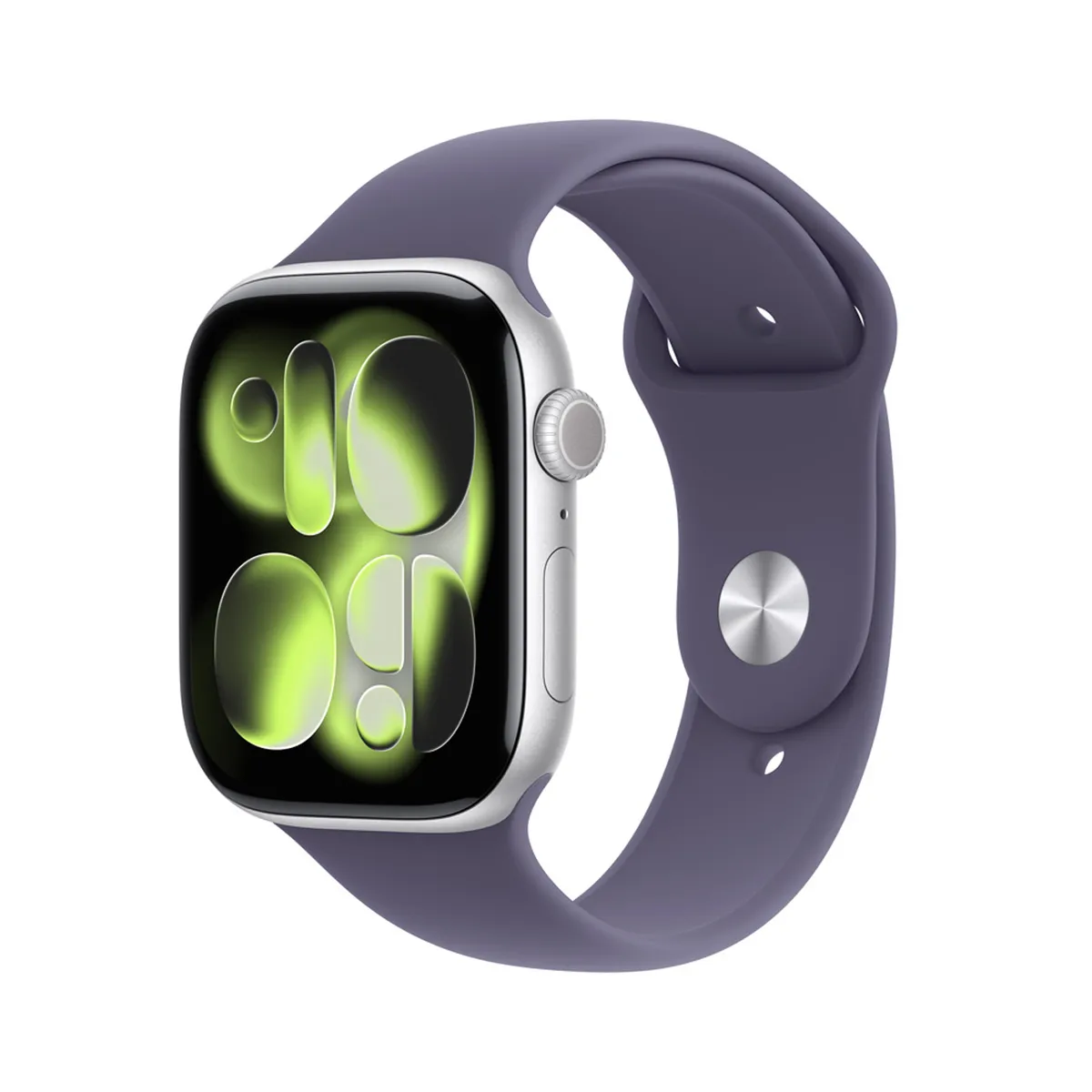 APPLE - Apple Watch Series 11 ( GPS) | Caja de aluminio 46mm | Correa deportiva