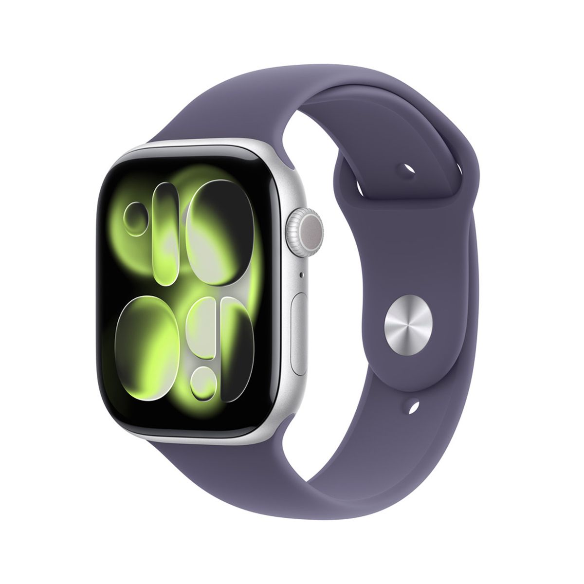 APPLE - Apple Watch Series 11 ( GPS) | Caja de aluminio 46mm | Correa deportiva