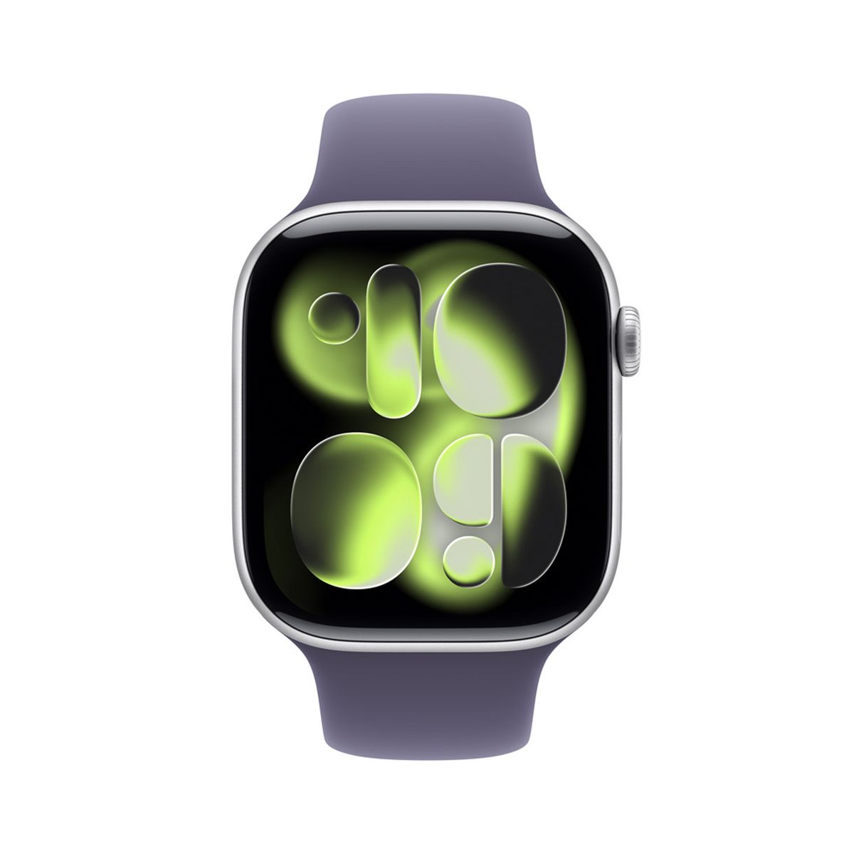 APPLE - Apple Watch Series 11 ( GPS) | Caja de aluminio 46mm | Correa deportiva