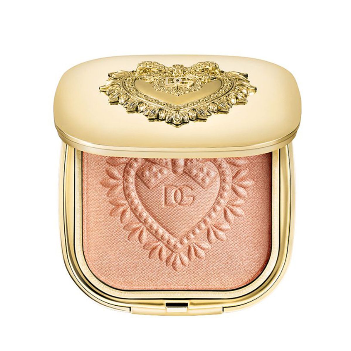 DOLCE&GABBANA - Iluminador de rostro Compacto Everlift Luminizer Dolce&Gabbana 9 g 