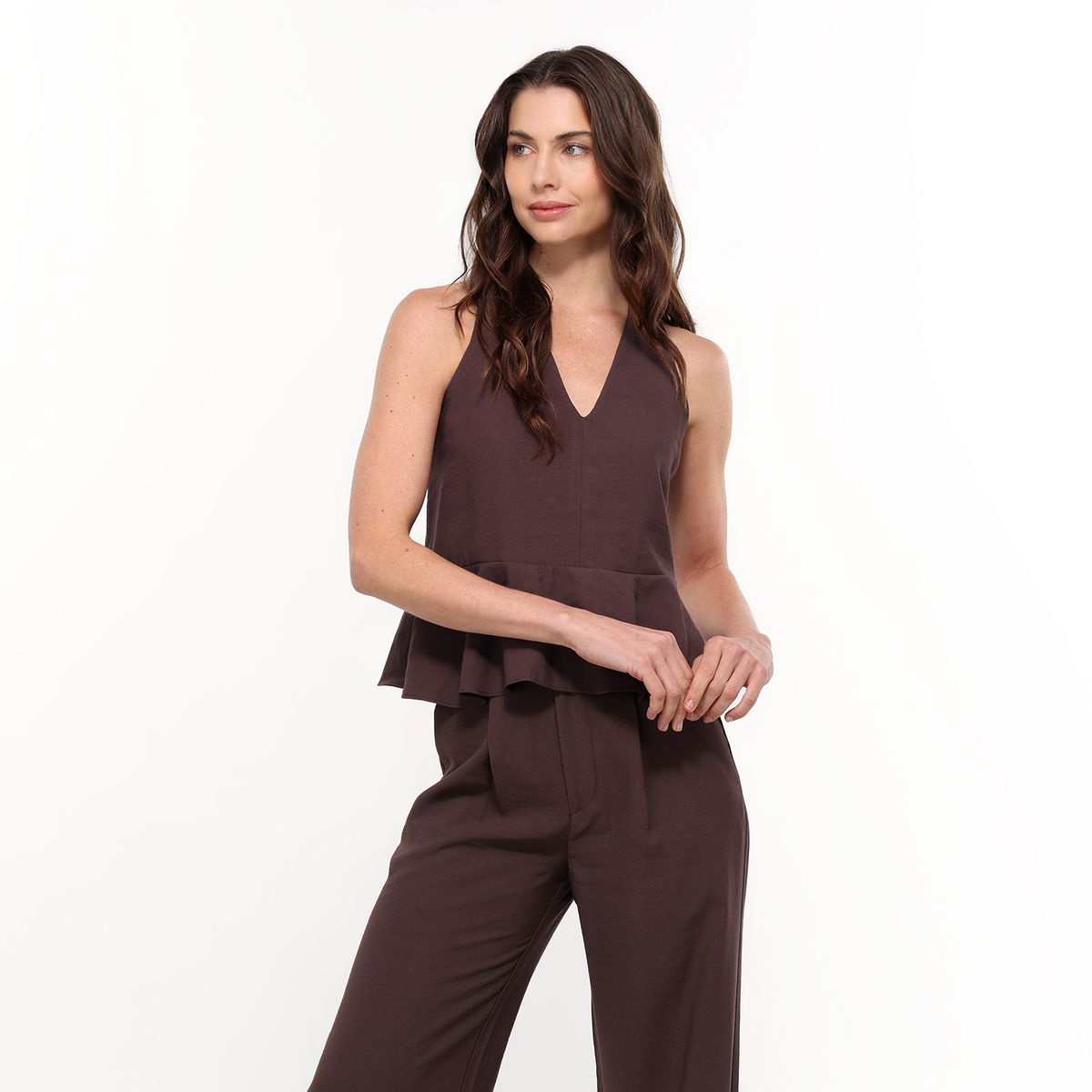 BASEMENT - Blusa Mujer Sin mangas Basement 