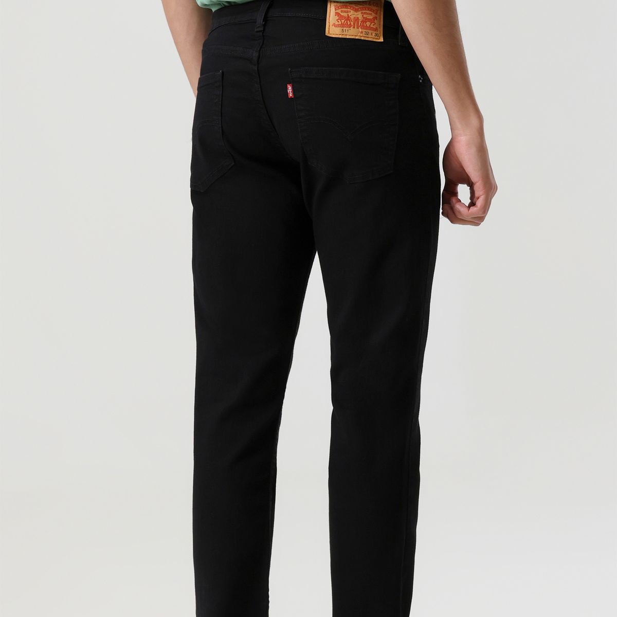 LEVIS - Jean 5 Bolsillos Hombre Slim 511 Levis Largo 32