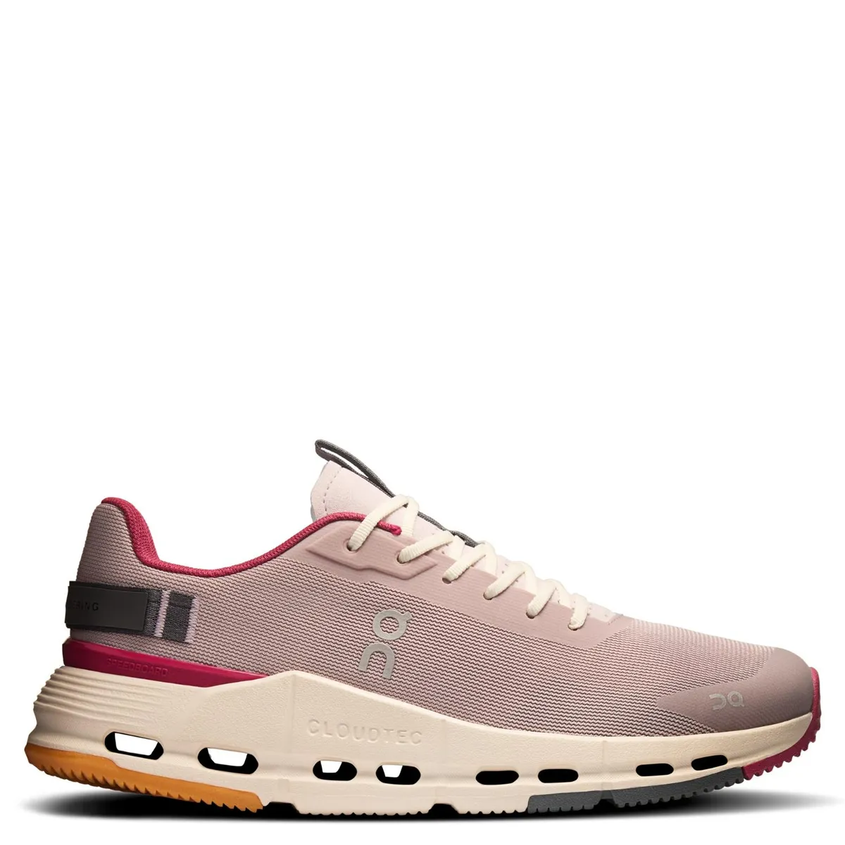 ON RUNNING - Tenis On running Moda Cloudnova Form 2 Mujer