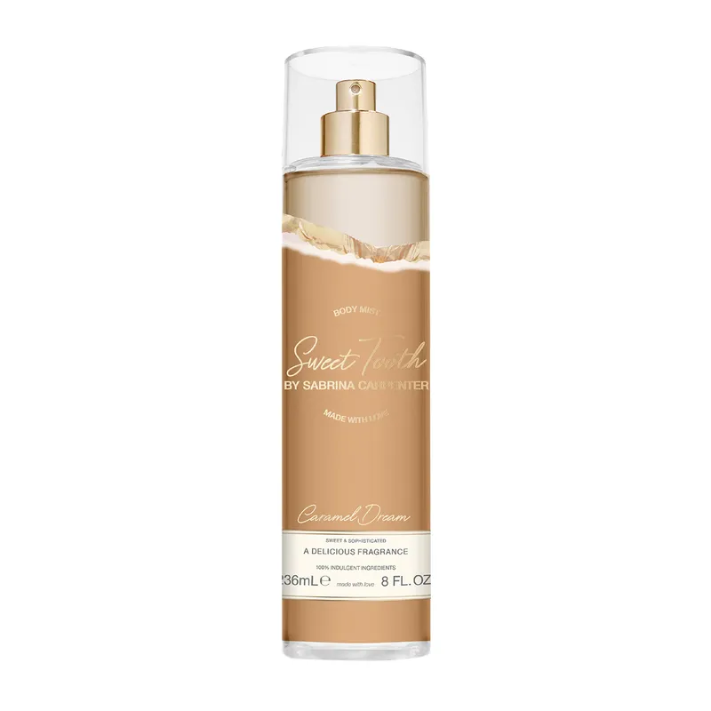 SABRINA CARPENTER - Perfume Mujer Sabrina Carpenter Caramel Dream 236 ml Body mist
