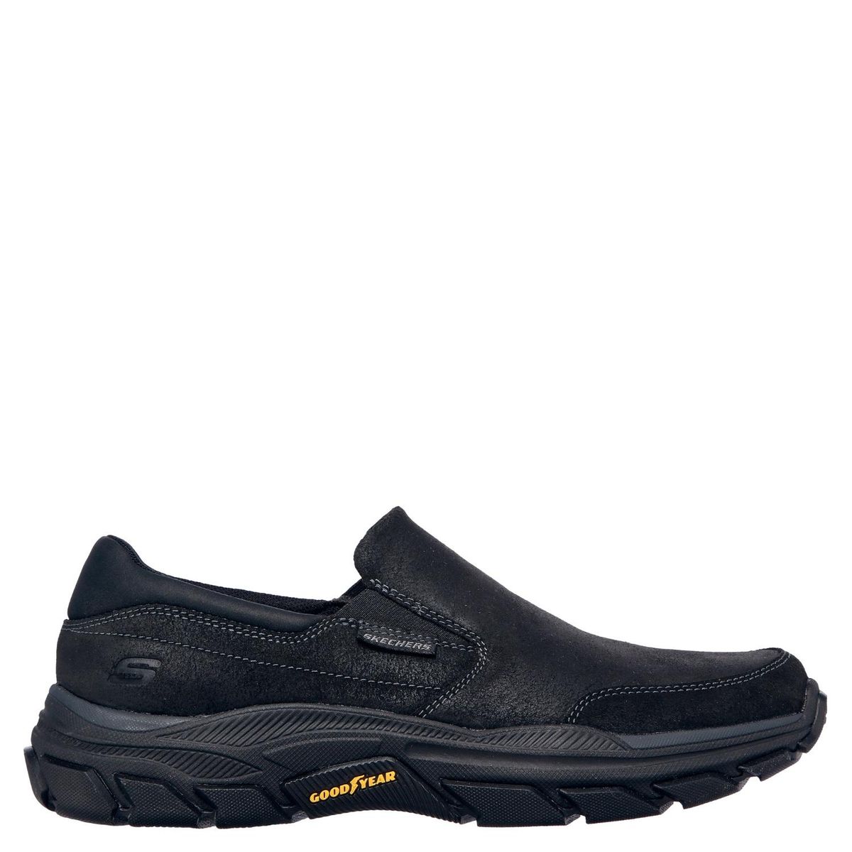 SKECHERS - Tenis Skechers Moda Respected Calum Hombre Negros