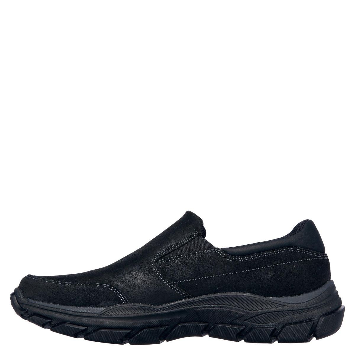 SKECHERS - Tenis Skechers Moda Respected Calum Hombre Negros
