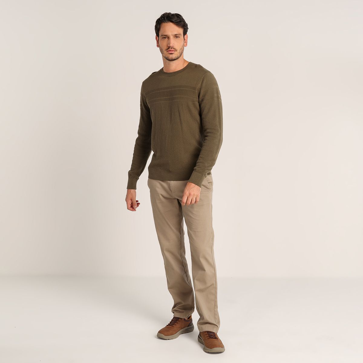 SKECHERS - Tenis Skechers Slip Ins Moda Arch Fit Superior Hombre