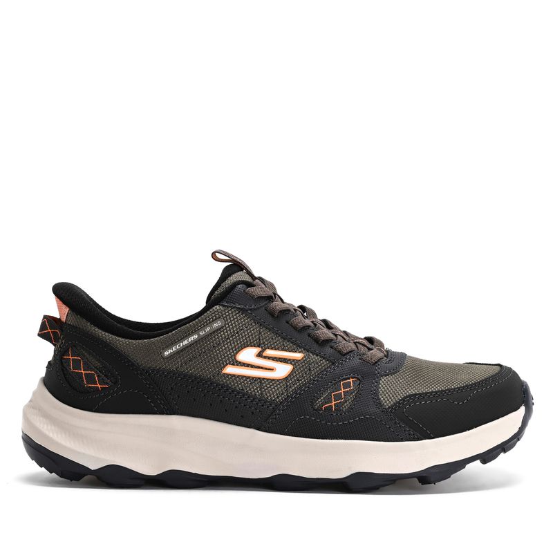 Tenis Skechers Slip Ins Hombre Outdoor Ridge OAK SKECHERS