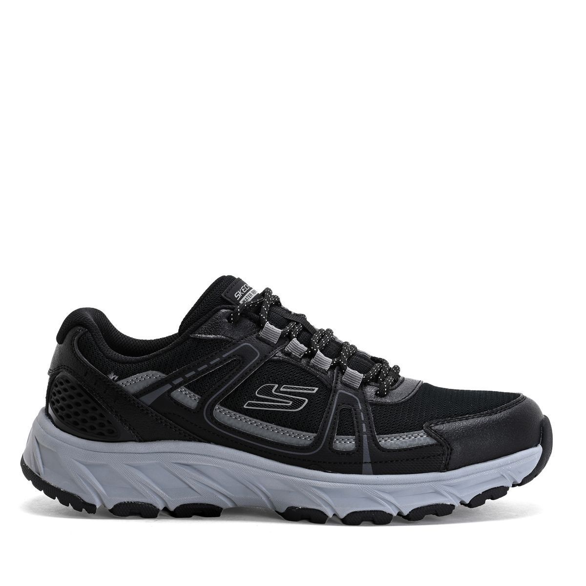 SKECHERS - Tenis Skechers Hombre Outdoor Hillcrest 2.0 Negros