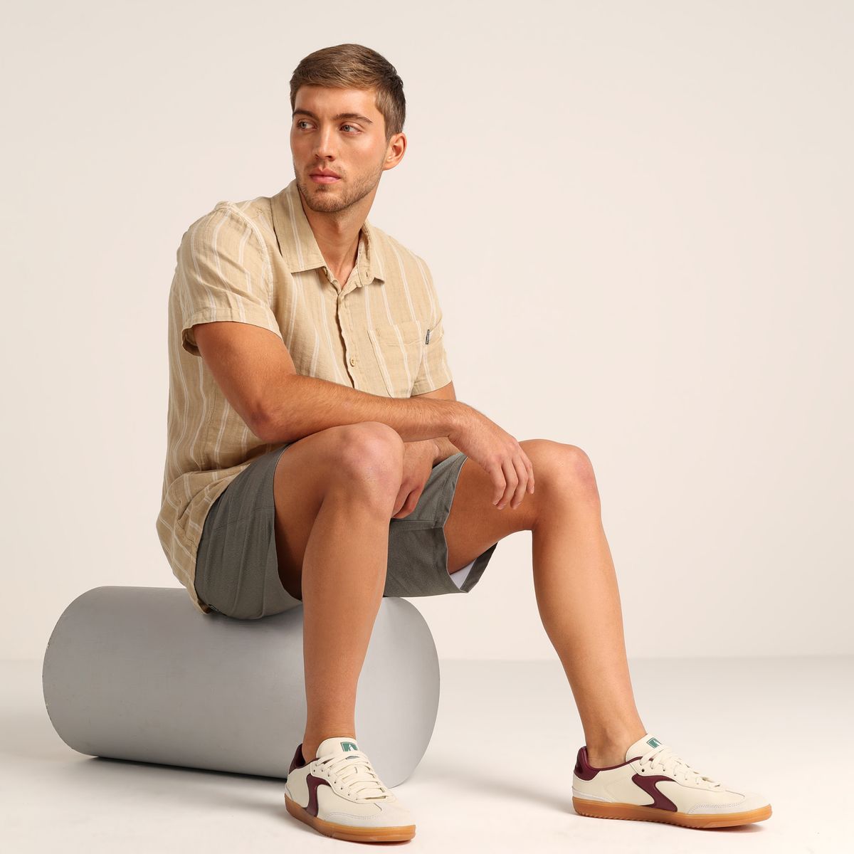 SKECHERS - Tenis Skechers Moda Hotshot Pyke Hombre