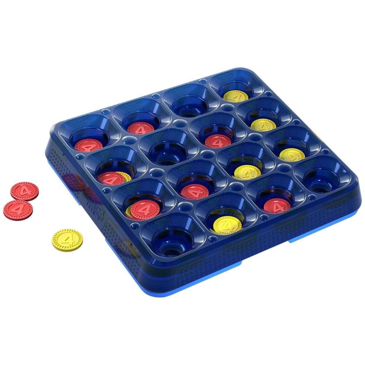 HASBRO - Juego de mesa Hasbro Games  : Connect 4 A rebotar