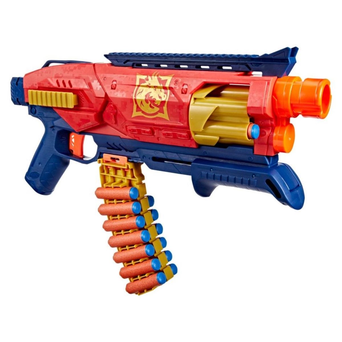 NERF - Lanzador Nerf : Loadout Shadowspeed Recon