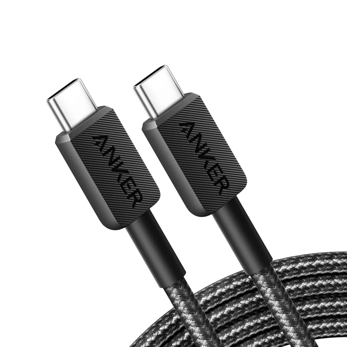 ANKER - CABLE 322 C-C BLACK 180 cm Anker