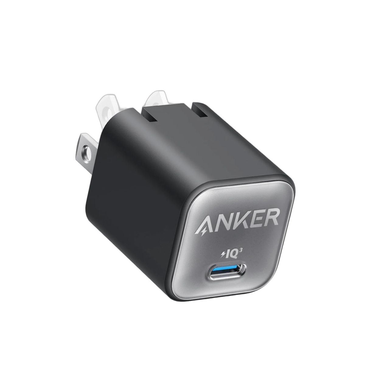 ANKER - Cargador 30W USB C BLACK Anker