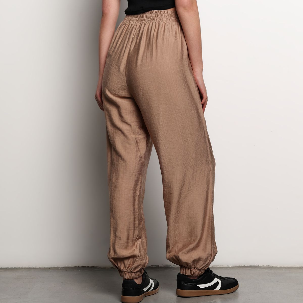 DENIMLAB - Pantalón Recto Mujer Tiro medio Denimlab