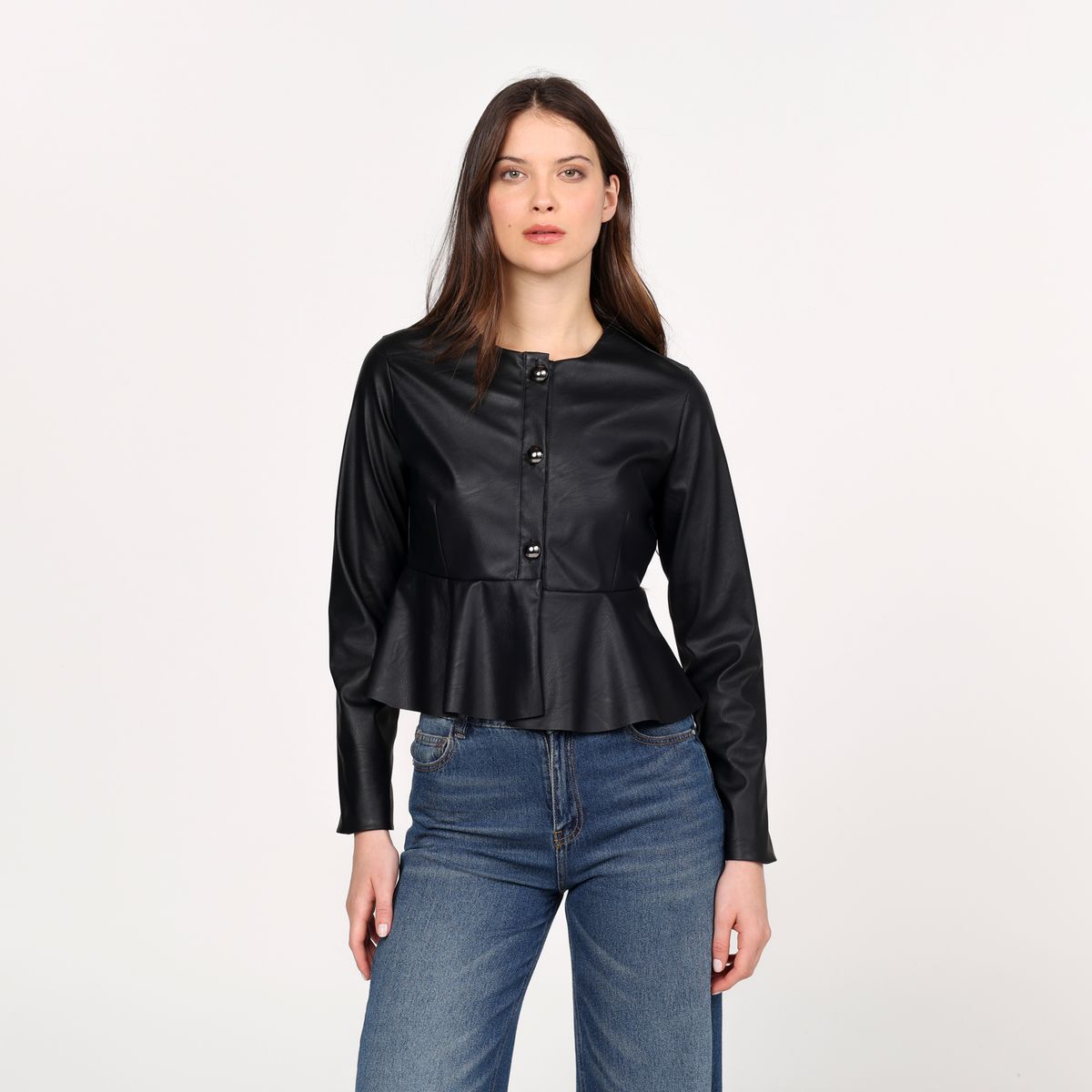 BASEMENT - Chaqueta Mujer Basement