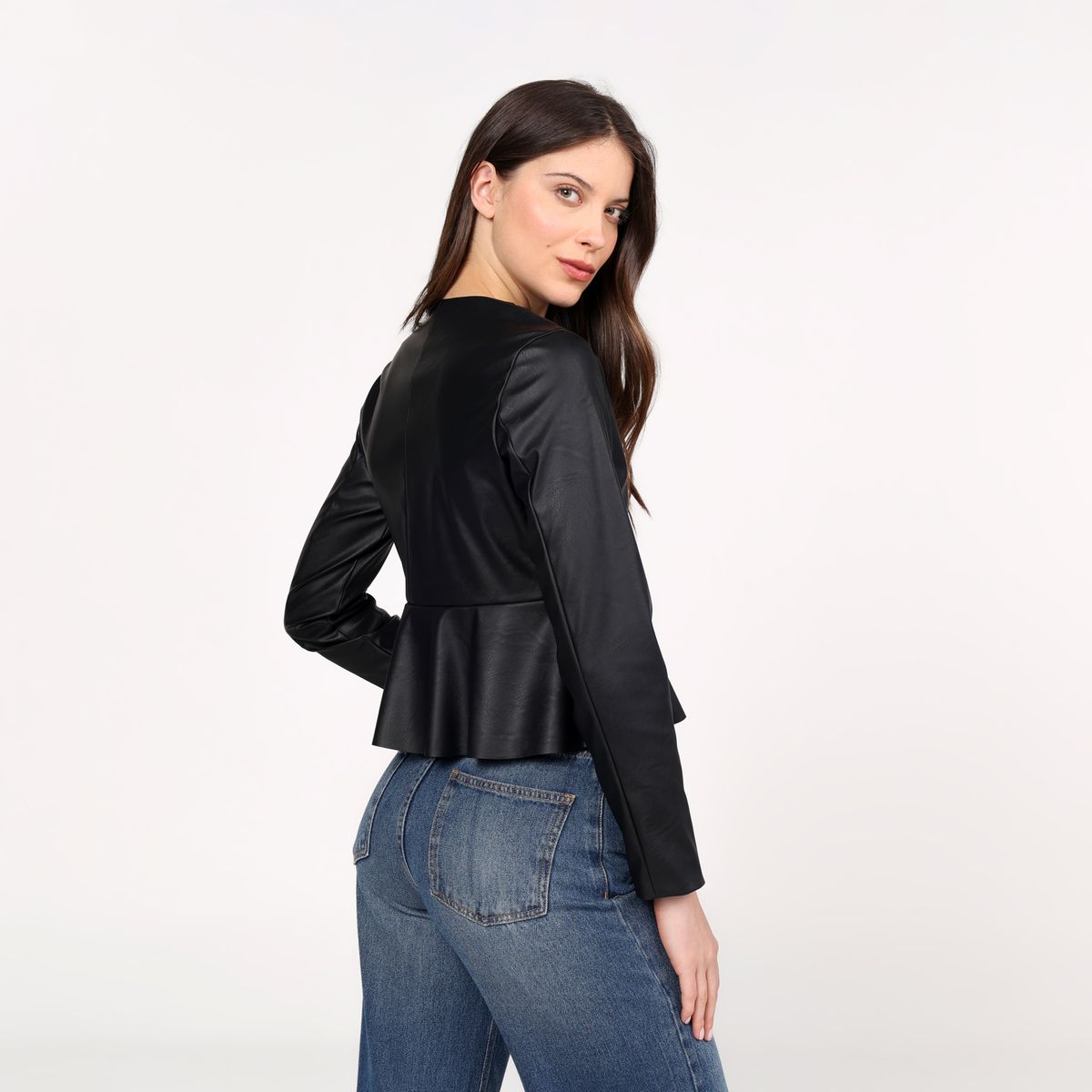 BASEMENT - Chaqueta Mujer Basement