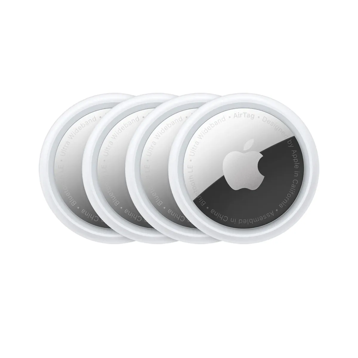 APPLE - AirTag (4 Pack) Apple