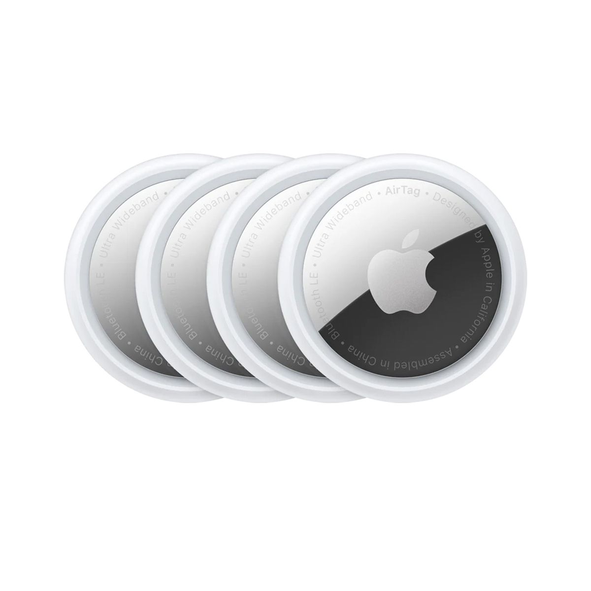 APPLE - AirTag (4 Pack) Apple
