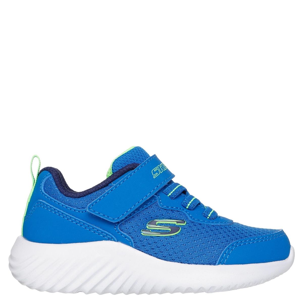 SKECHERS - Tenis moda Skechers Bounder Techrox Niño con Velcro
