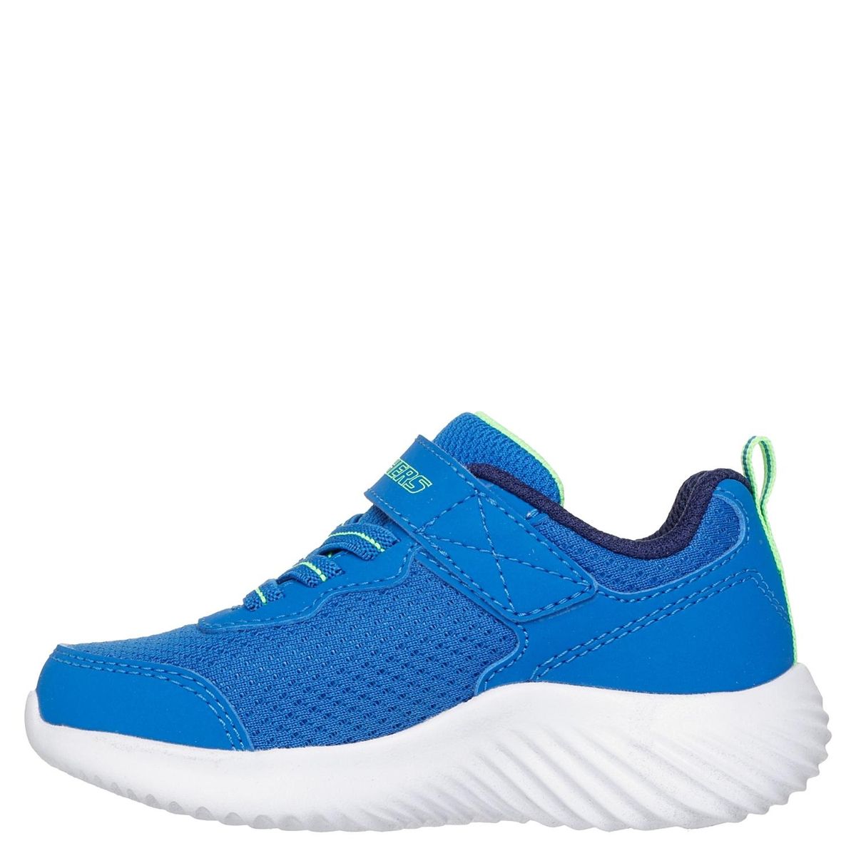 SKECHERS - Tenis moda Skechers Bounder Techrox Niño con Velcro
