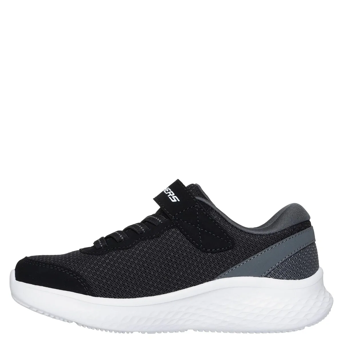 SKECHERS - Tenis moda Skechers Skech Lite Pro Niño con Velcro Negros