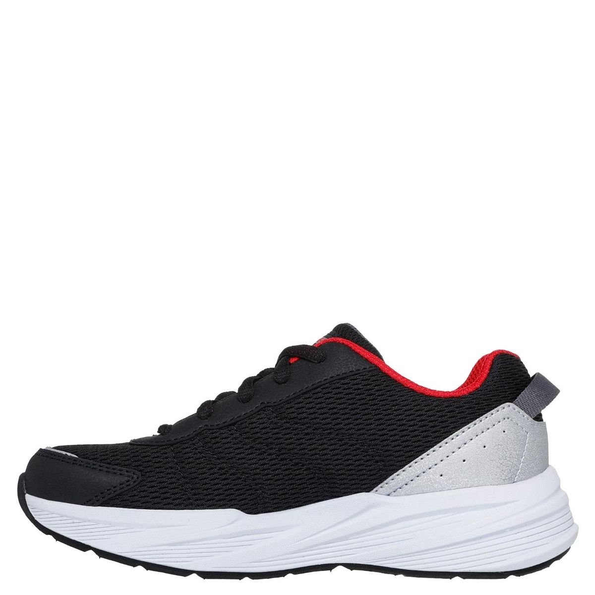 SKECHERS - Tenis moda Skechers Microspectre Niño Negros