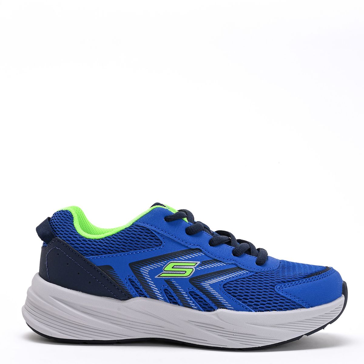 SKECHERS - Tenis moda Skechers Microspectre Niño 