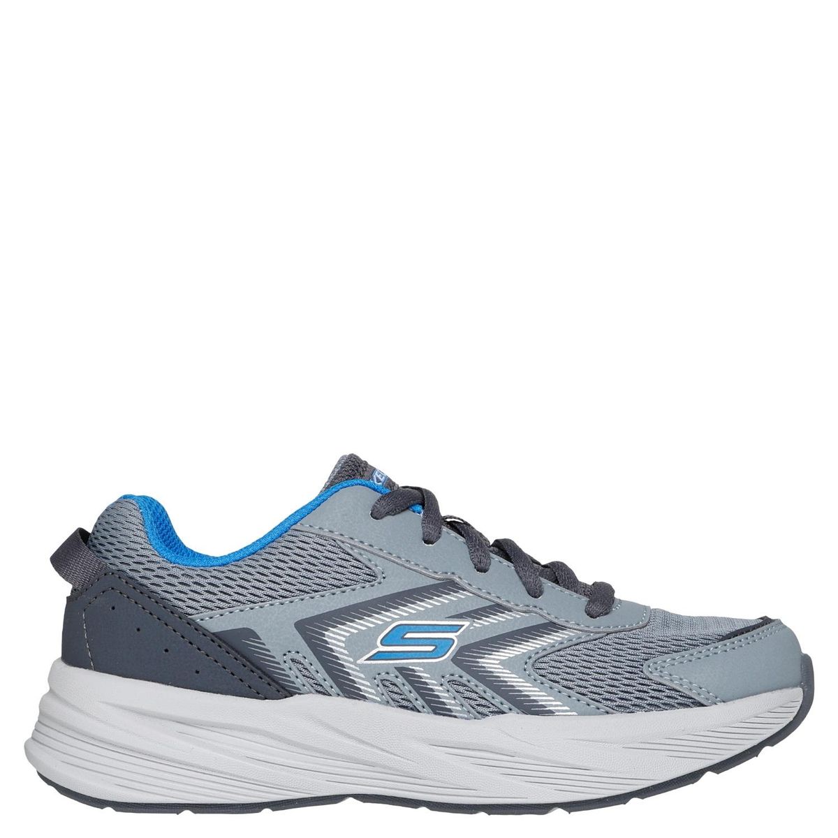SKECHERS - Tenis moda Skechers Microspectre Niño 
