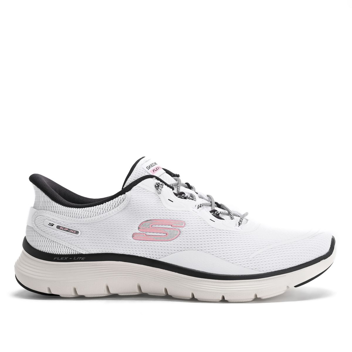 SKECHERS - Tenis Skechers Slip Ins Moda Flex appeal 5.0 Easy Breezy Mujer