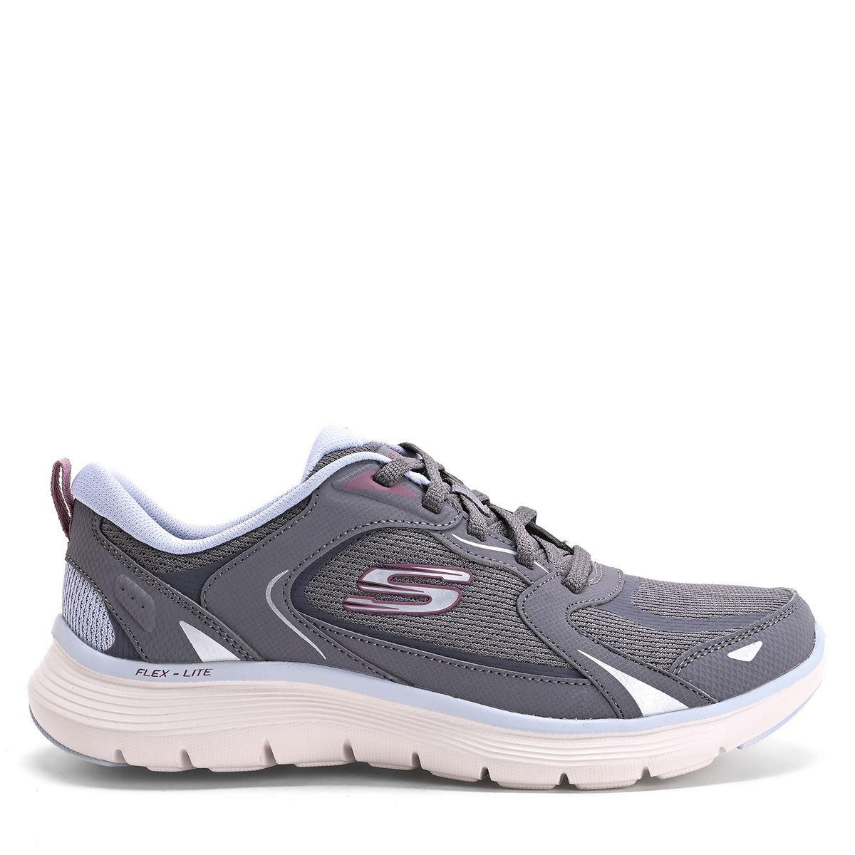 SKECHERS - Tenis Skechers Moda Flex appeal 5.0 Easy Retro Rush Mujer